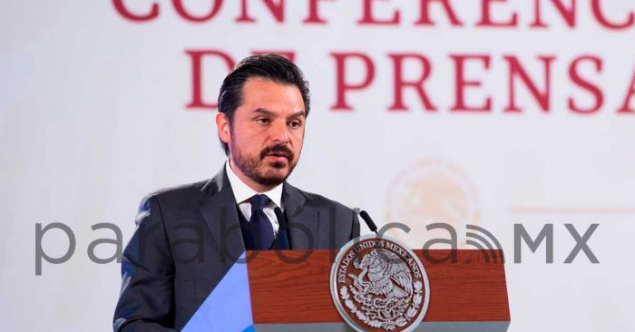 Formar&aacute;n parte la parter&iacute;a y la medicina tradicional del IMSS-Bienestar: Zo&eacute; Robledo