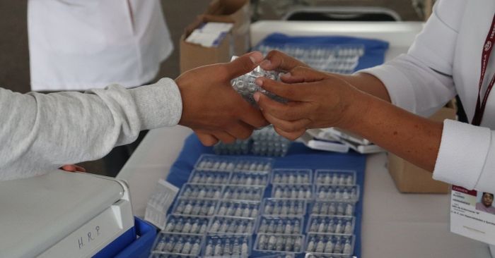 Inicia jornada de vacunación contra el VPH este 22 de noviembre