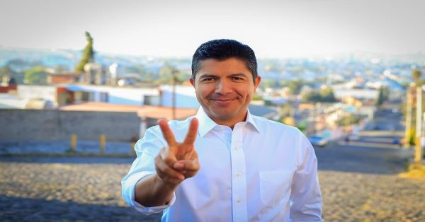 "Conformación del Consejo Estatal del PAN no es a modo, es plural e incluyente": Eduardo Rivera