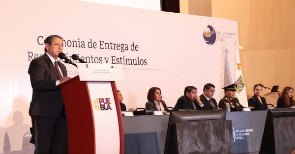 Moderniza Fiscalía Puebla y acerca sus servicios a la ciudadanía