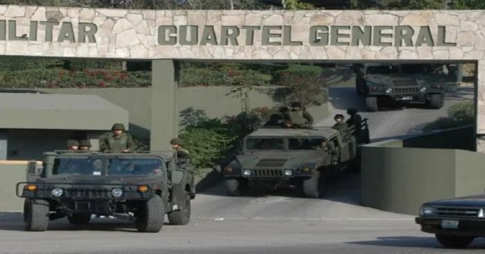 Regreso de militares a cuarteles, “paulatino”: Alejandro Armenta