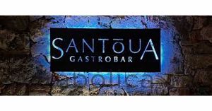Denuncian robo masivo de vehículos del restaurante Santóua del C.H; dueño se deslinda