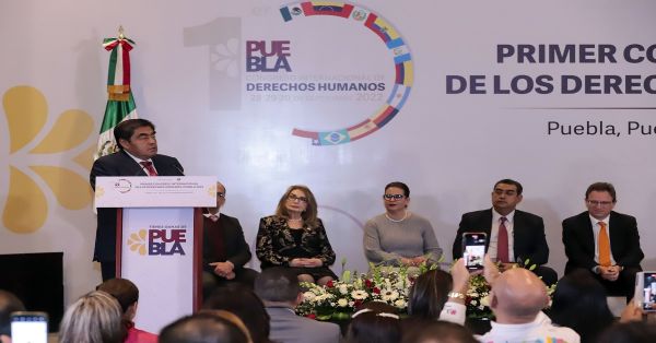 Respeta y promueve gobierno de Puebla derechos humanos: MBH