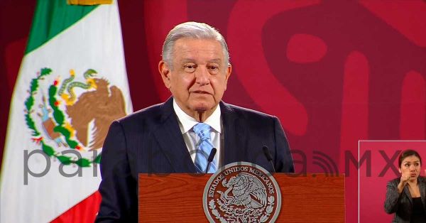 Celebra AMLO equilibrio entre republicanos y demócratas tras las elecciones intermedias de EEUU