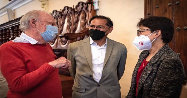 Inauguran en la BUAP “Cuarto Foro de Desarrollo y Medio Ambiente en México: El paradigma de la bioculturalidad”