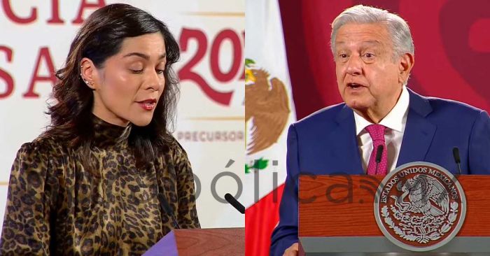 Se presentará a diario el “Quién es quién en las mentiras” ante incremento de calumnias: Presidencia