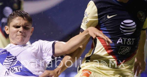 Israel Reyes ser&iacute;a nuevo jugador de las &Aacute;guilas del Am&eacute;rica