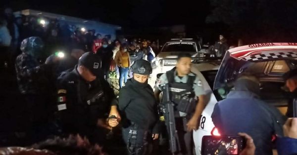 Suspende comisi&oacute;n de honor a seis polic&iacute;as estatales investigados por robo