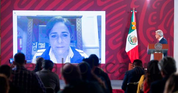 Mantienen autoridades esfuerzos por rescatar a mineros atrapados en Sabinas, Coahuila