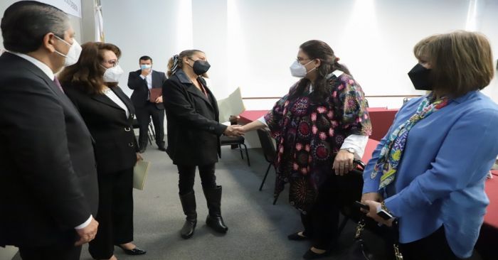 Apoya SEDIF a familias de agentes ministeriales caídos en cumplimiento de su deber