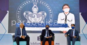 Inaugura Lilia Cedillo el foro “Retos y experiencias en la publicación de revistas académicas”