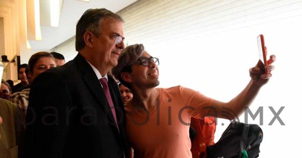 “México tiene una pandemia de armas”: llama Ebrard a EEUU a frenar el tráfico al país