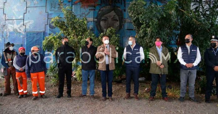 Se coordinan más de 6 dependencias para las Jornadas de Limpieza: Adán Domínguez