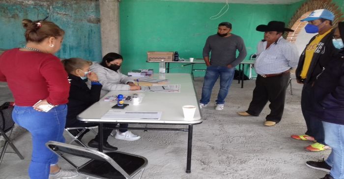 Renuevan siete inspectorías en la capital poblana