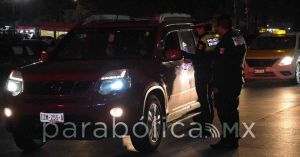 Remiten al Juzgado Calificador a 24 personas por alcoholímetro navideño