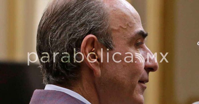 Pide Chidiac indagar audio y proceder en consecuencia