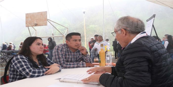Tras petición en “Martes Ciudadano”, SDR apoyará a productores de miel