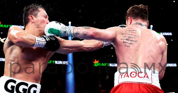 Concluye Trilog&iacute;a &ldquo;Canelo&rdquo; &Aacute;lvarez vs GGG con victoria para el mexicano