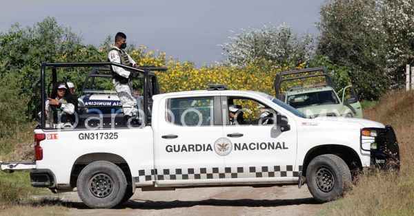 Seguirá siendo la Guardia Nacional una Policía Civil, destaca Barbosa