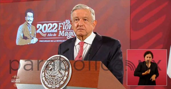 Reprocha AMLO el rechazo de legisladores de Guanajuato a reforma militar