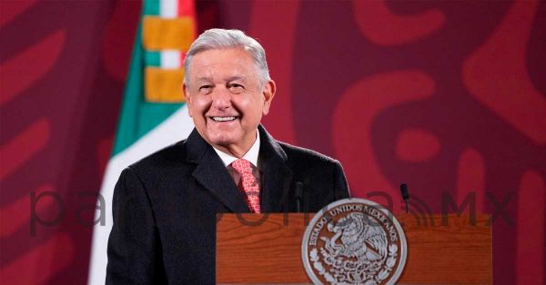 Respalda AMLO debate entre aspirantes de Morena a la presidencia en 2024