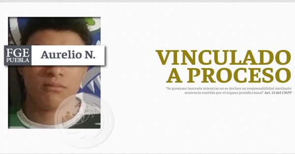 Vinculan a proceso a Aurelio N. por homicidio en Jalpan