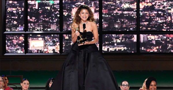 Se lleva a cabo la 74° entrega de los Premios Emmy