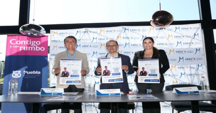 Impulsan la profesionalizaci&oacute;n de la industria tur&iacute;stica en Puebla capital