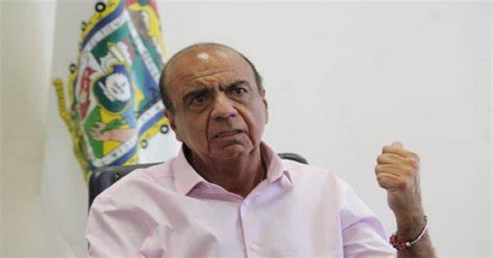 Falleci&oacute; de un paro fulminante Juli&aacute;n Haddad, extitular del INPODE