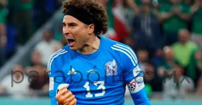 Regresará Guillermo Ochoa a Europa para jugar en el Salernitana de Italia