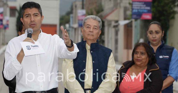 Destaca Eduardo Rivera alta afluencia y buen comportamiento en D&iacute;a de Muertos