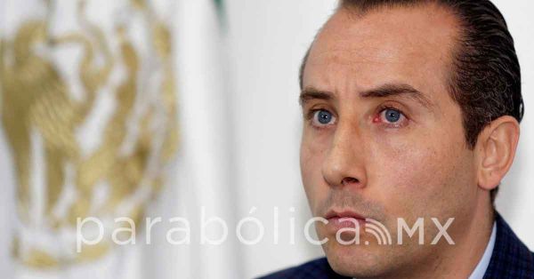 Augura Riestra fracaso en la construcci&oacute;n del Hospital de Amozoc