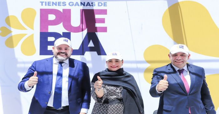Ser&aacute; Puebla el centro de negocios m&aacute;s grande del sector autotransporte: Turismo