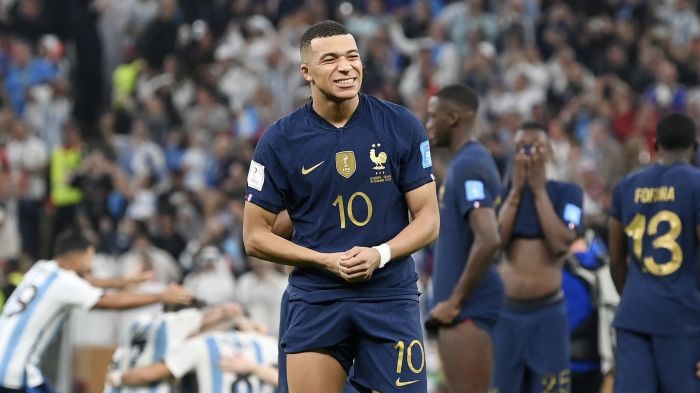 Mbappe, máximo goleador del Mundial de Qatar 2022