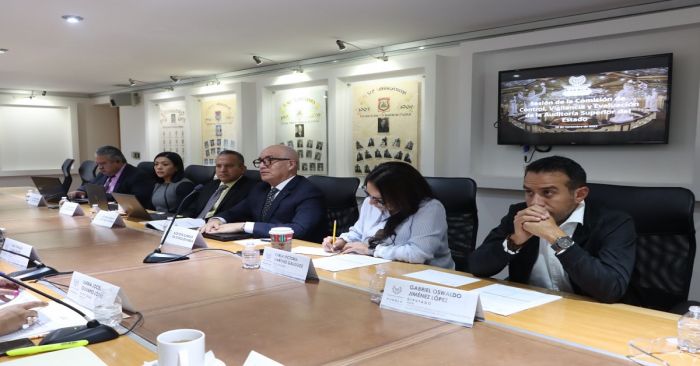 Aprueban diputados los ejercicios 2018 y 2019 remitidos por la ASE