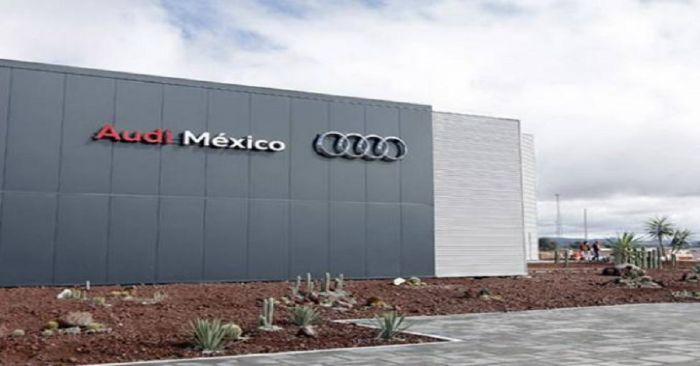 Logran acuerdo Audi México y SITAUDI en cuestión salarial