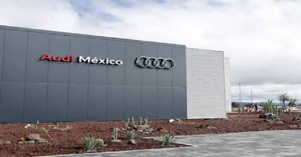 Logran acuerdo Audi México y SITAUDI en cuestión salarial