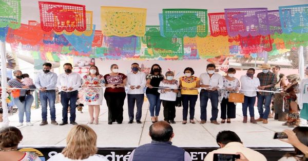 Invitan a la Feria del Queso en Tonanzintla este fin de semana