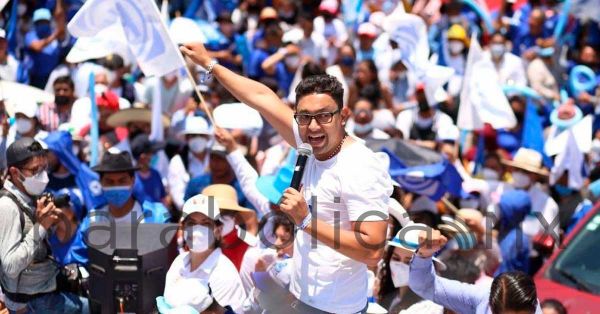 Denuncia Salomón Escorza haber sido levantado, sedado y amenazado