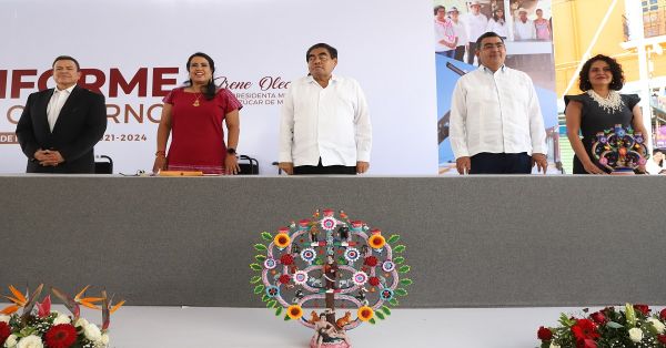 Llama MBH a la unidad en Izúcar de Matamoros