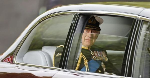Será coronado el Rey Carlos III el 6 de mayo de 2023 en Reino Unido