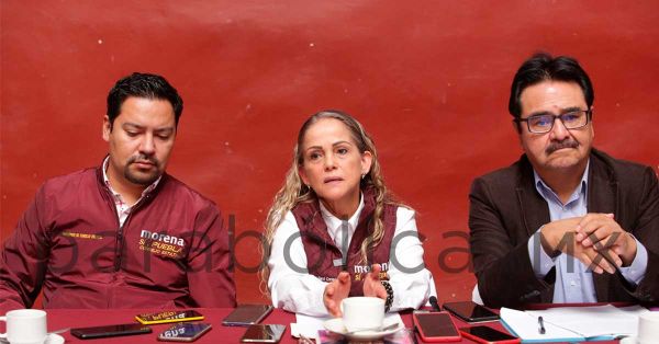 Se dará a conocer el trabajo que está haciendo Morena en el Congreso: Olga Romero Garci