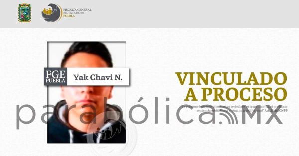 Ordena FGE prisión preventiva a presunto responsable de corrupción de menores