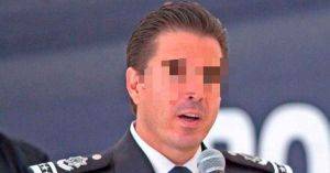 Cae Cárdenas Palomino, mano de derecha de García Luna en la Policía Federal