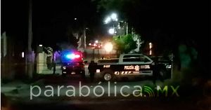 Asesinan a tiros a joven en Tehuacán
