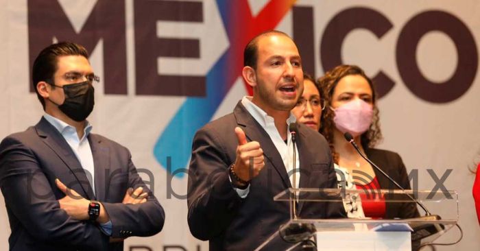&ldquo;Suspenden&rdquo; temporalmente la Alianza Va Por M&eacute;xico