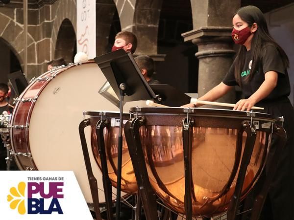Alista Cultura conciertos navideños de las bandas sinfónicas del CECAMBA