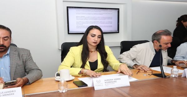 Aprueba diputados Ley de Ingresos estatal 2023