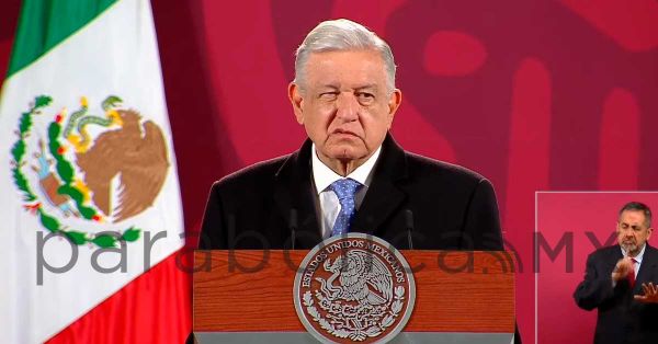 "Hay mucha afición para tan poco desarrollo deportivo”, AMLO tras eliminación de México del Mundial