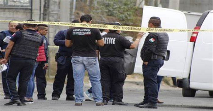 Asesinan a balazos a una pareja en Xochimehuacán